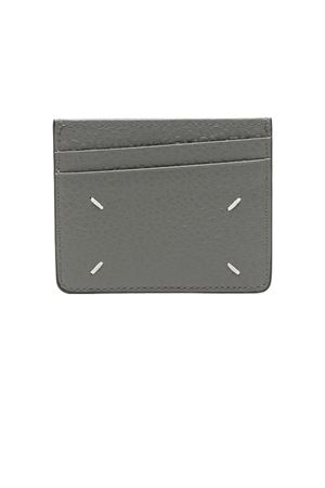 Four stitches cardholder MAISON MARGIELA | SA1VX0006P4455T8127